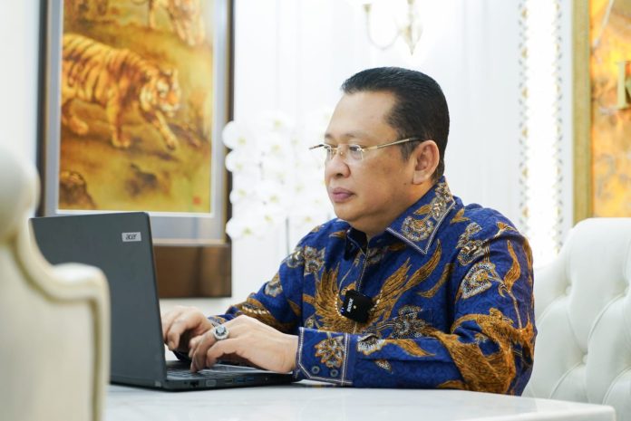 Ketua MPR RI