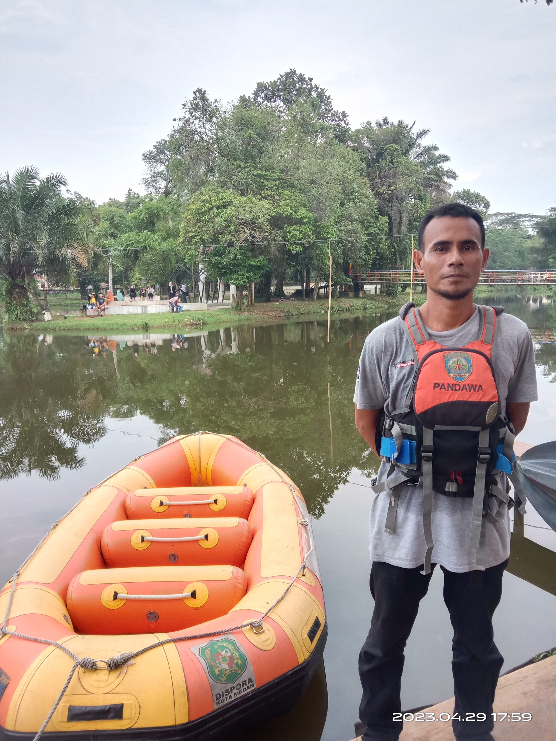 Pandawa Kayak 