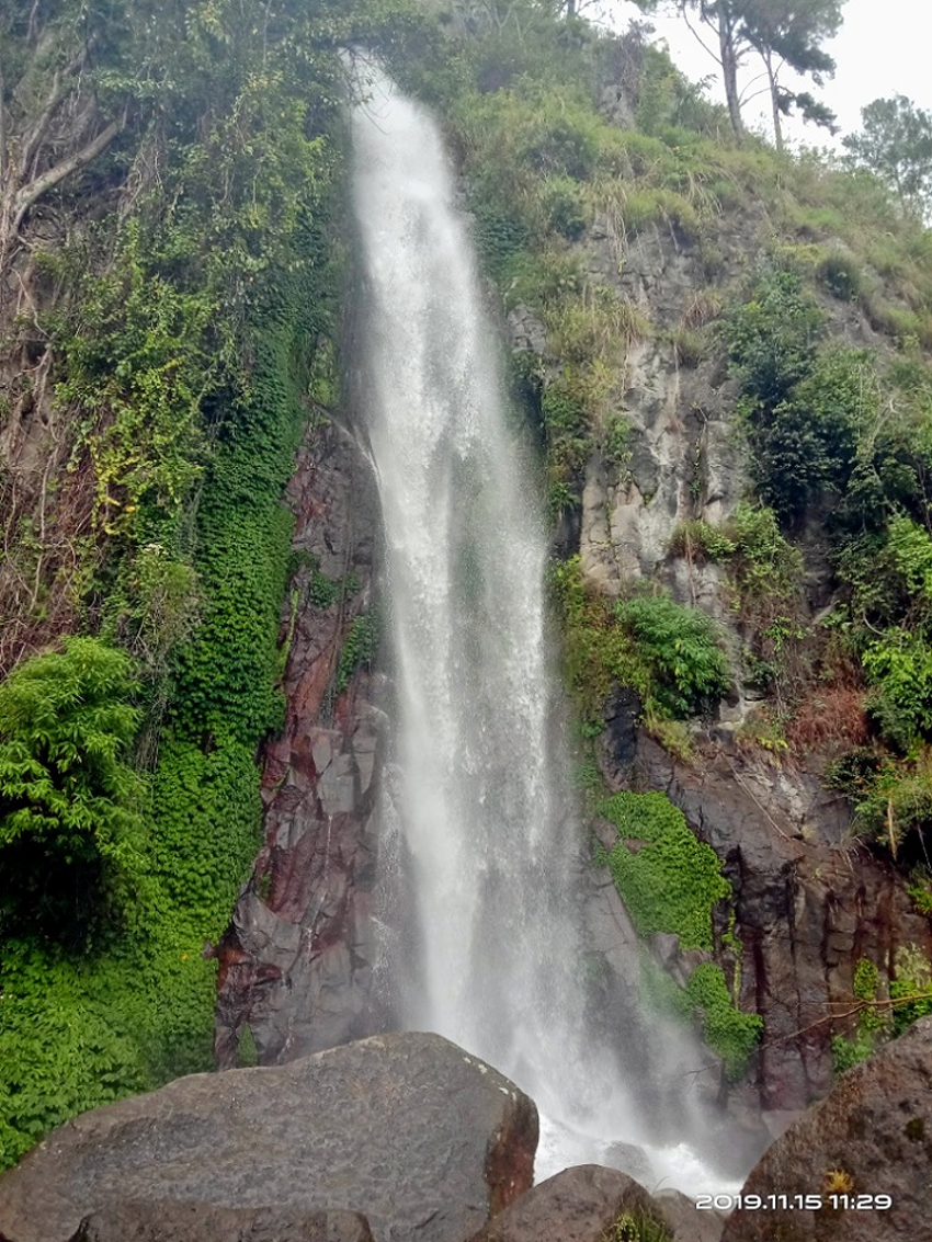 Air terjun Janji