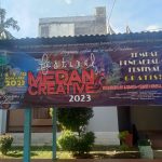 Medan Teater Tronic Gelar FMC 2023 di Taman Budaya Medan Seni