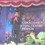 FMC 2023 Jadi Ajang Pelajar Menggali Potensi Kesenian dan Kebudayaan Seni
