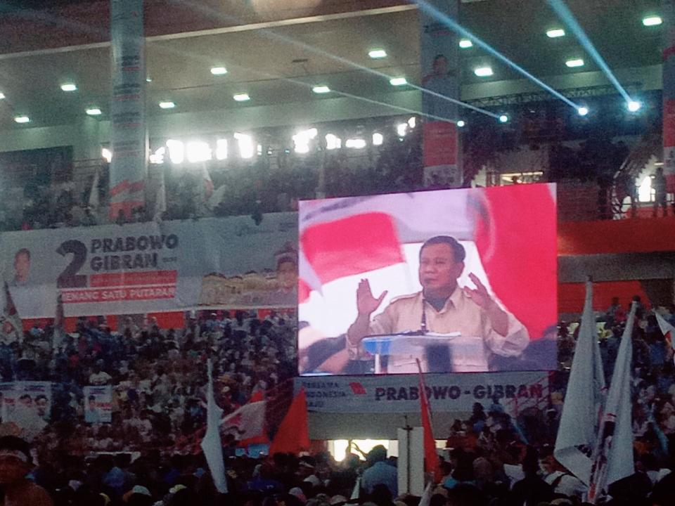 Prabowo