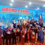 Smansaka Tradisi Juara I di Sumatera Utara Mencari Bakat Sumatera Utara