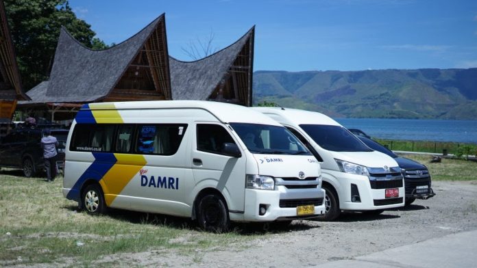 DAMRI,