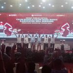 Paslon Bupati Deli Serdang Nomor Urut 2: Butuh Dukungan Rakyat Paslon