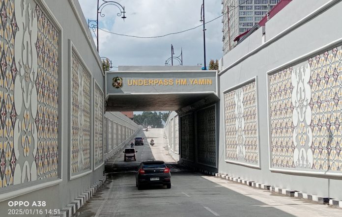 Underpass