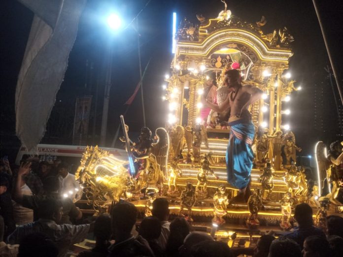 Thaipusam