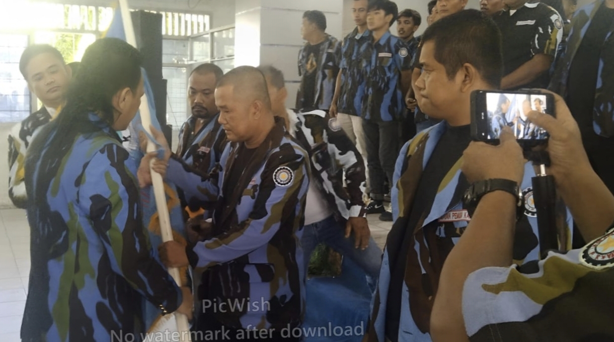 Pelantikan PAC IPK Rantau Utara, Tercetus Harmonisasi Antar OKP 1 PAC