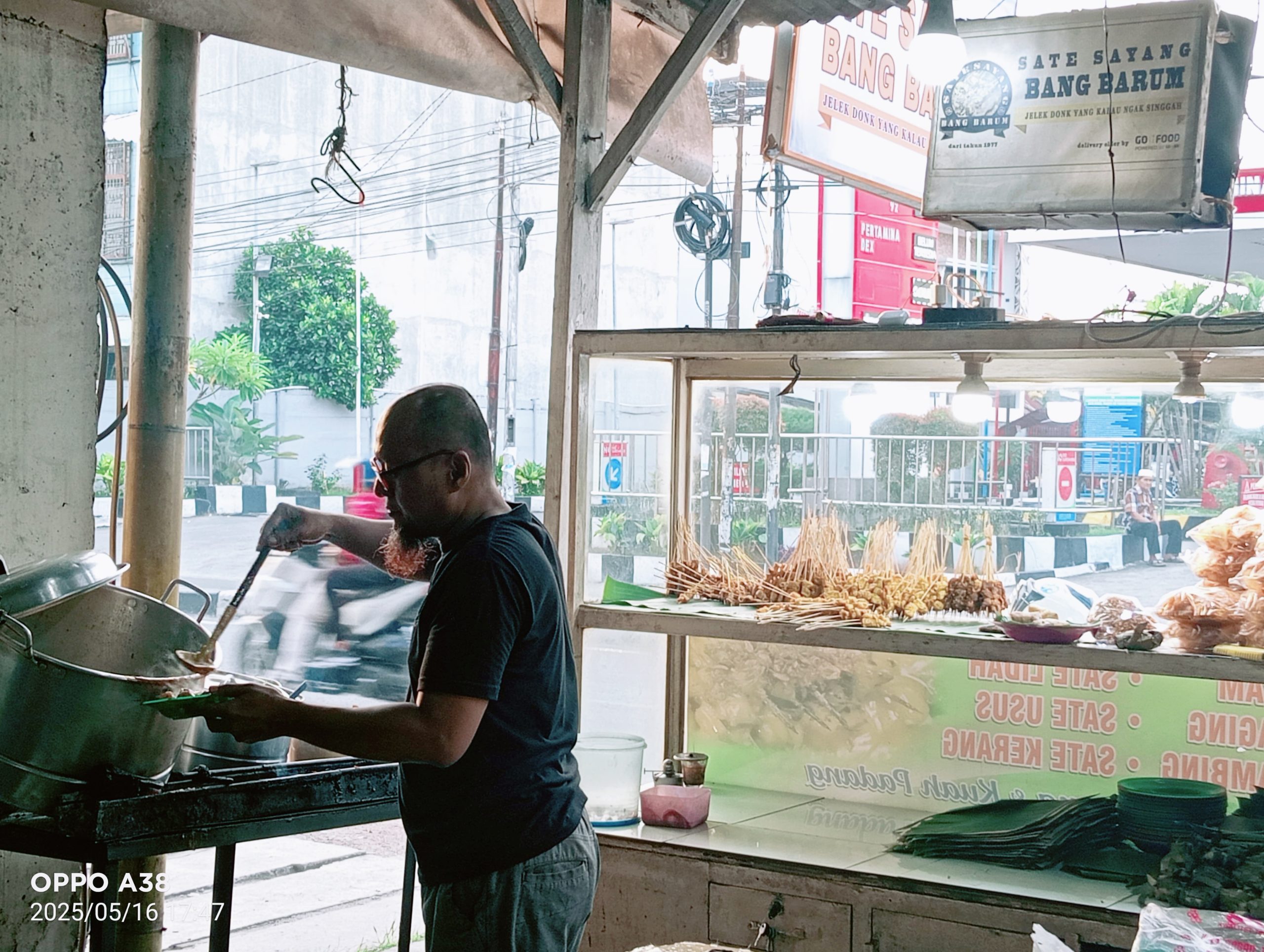 Sate