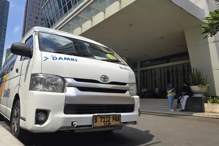 DAMRI