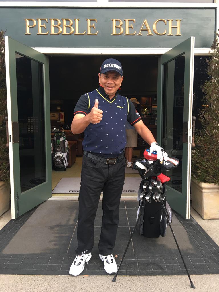 Resensi Buku karya Asmawi Syam, Bongkar Rahasia di Balik Golf 3 Asmawi