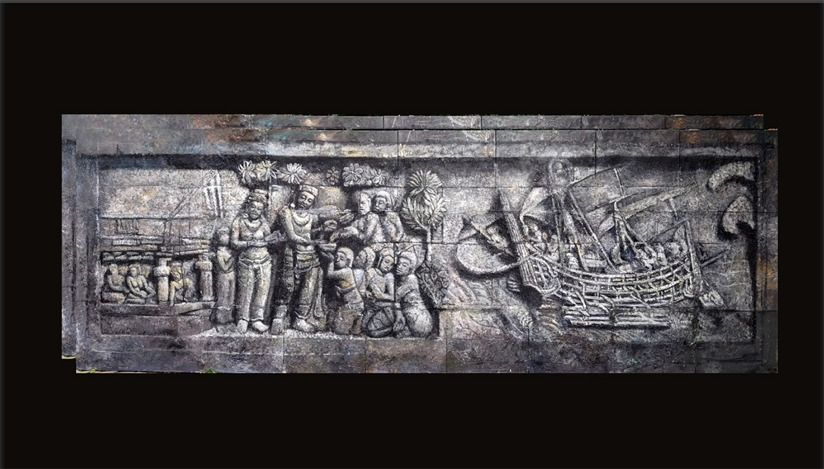 Pameran Lukisan Sohieb Toyaroja: Borobudur “The Way of Life” 2 Pameran