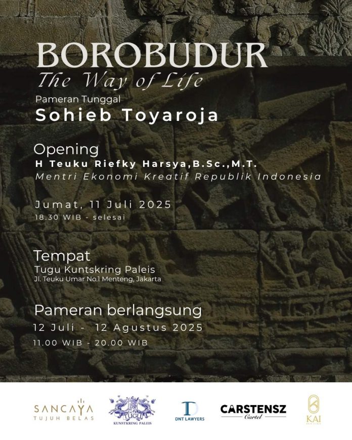Borobudur