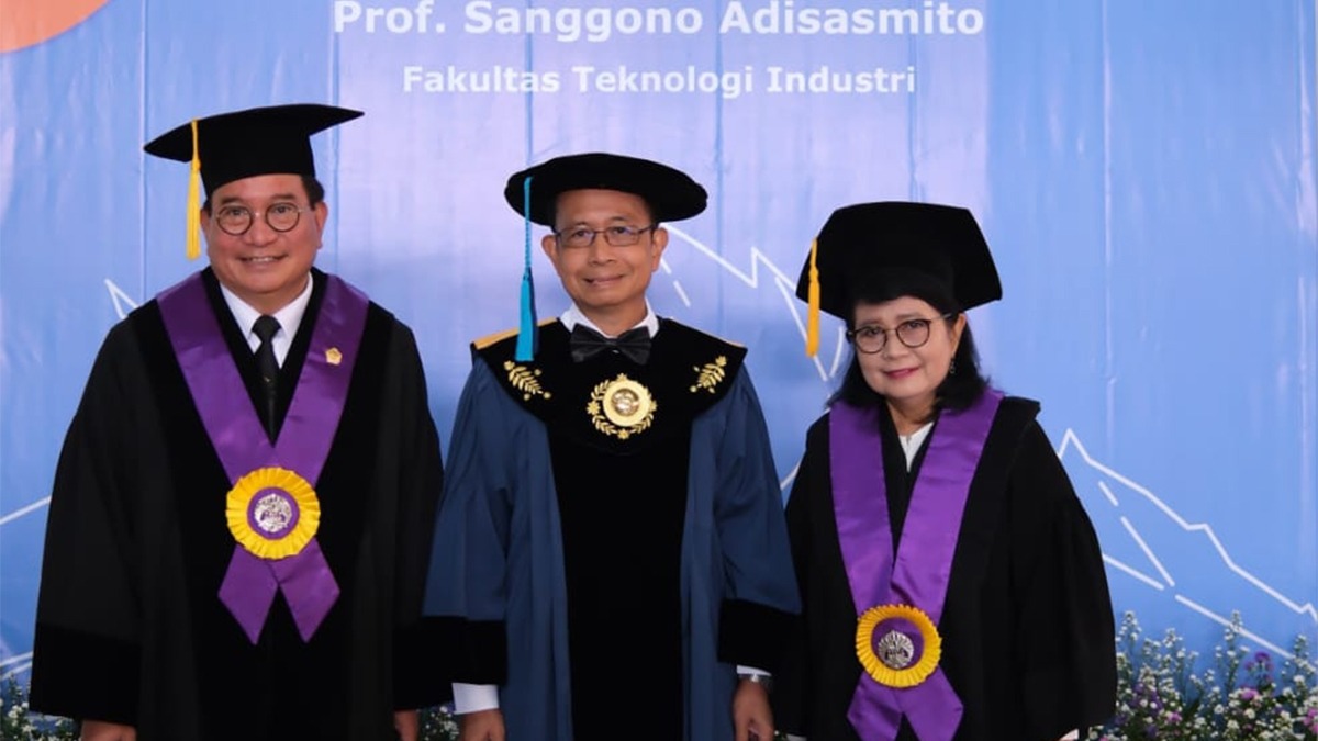 Prof Sanggono Adisasmito, Guru Besar ITB Tekankan Pentingnya Gas Alam 1 Prof