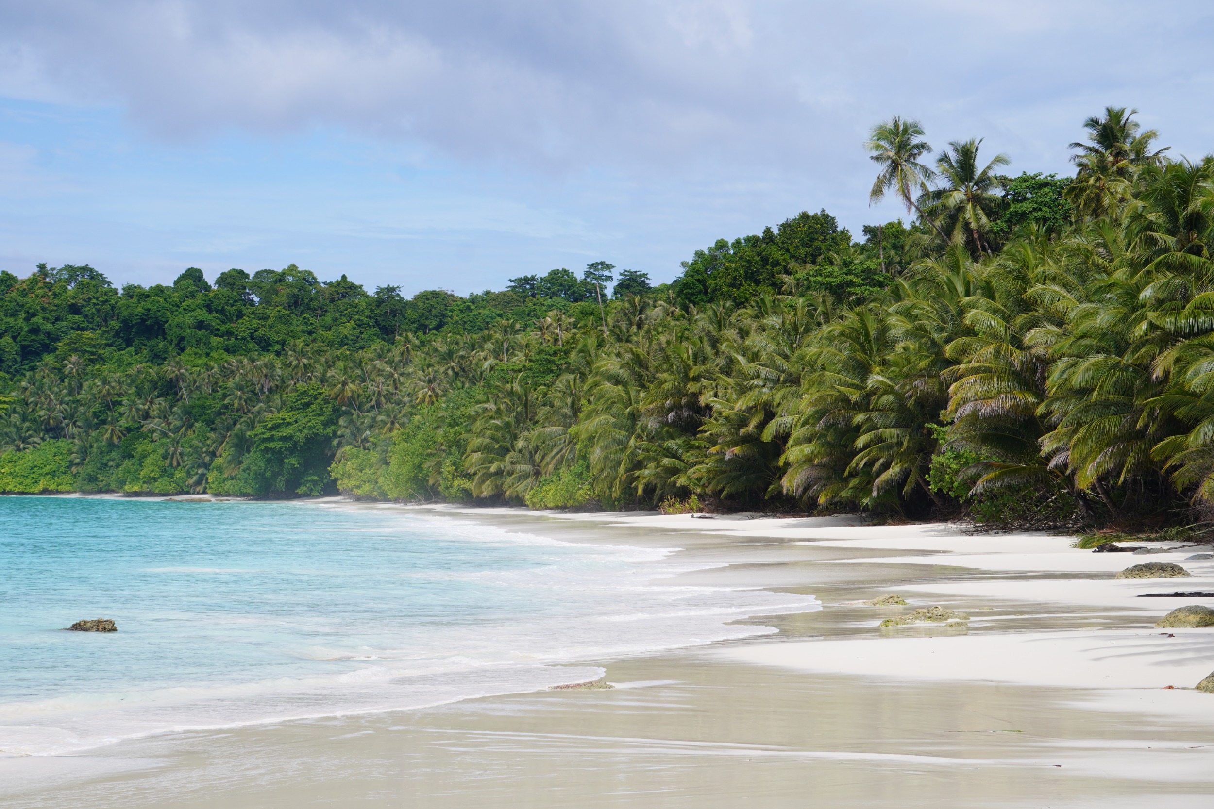 Menjelajahi Keindahan Aceh, Ini Pulau Cantik yang Wajib Dikunjungi 2 Pulau
