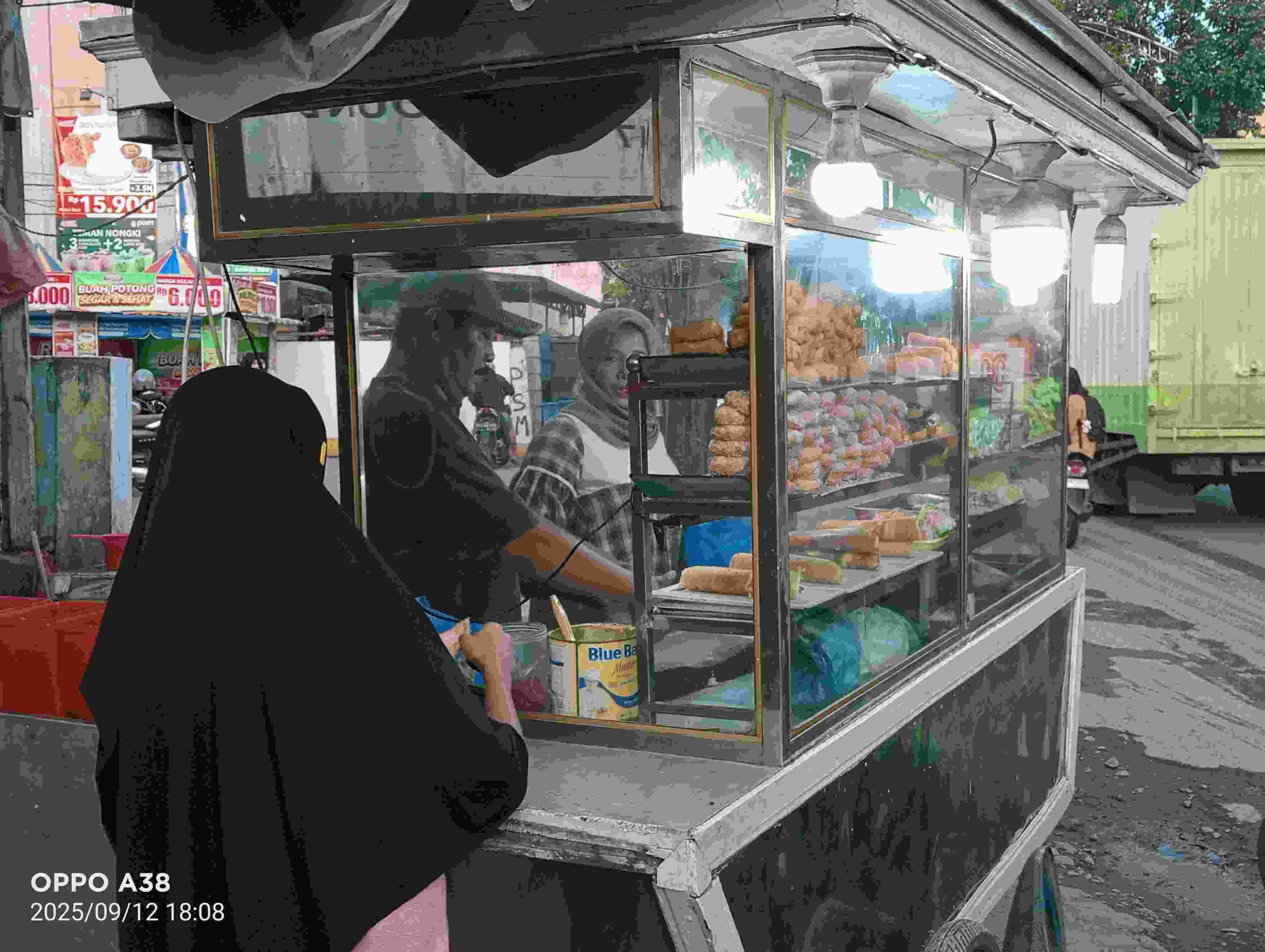 Mengenal Jajanan Kue Tradisional Ajo dan Kue Dadar Paling Diminati 1 Kue