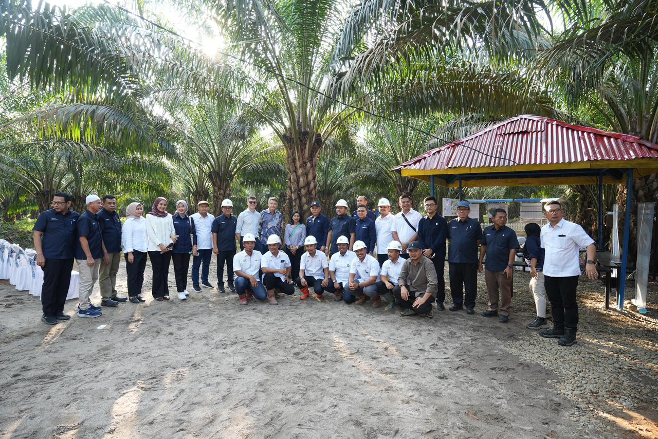 Dubes Uni Eropa Apresiasi PTPN IV PalmCo untuk Industri Sawit Berkelanjutan 1 Eropa