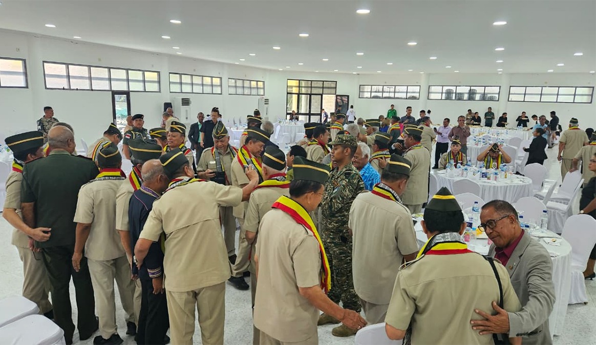 Ziarah PPAD ke Timor Leste, Perkuat Rekonsiliasi Dua Bangsa 7 PPAD