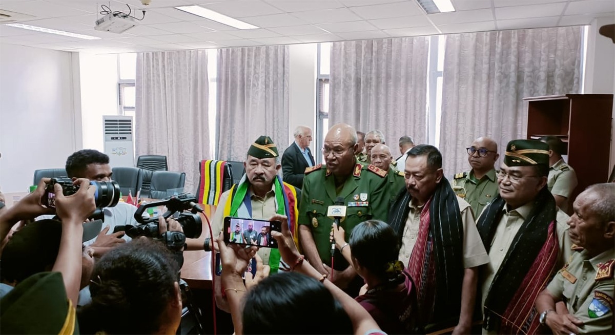 Ziarah PPAD ke Timor Leste, Perkuat Rekonsiliasi Dua Bangsa 5 PPAD