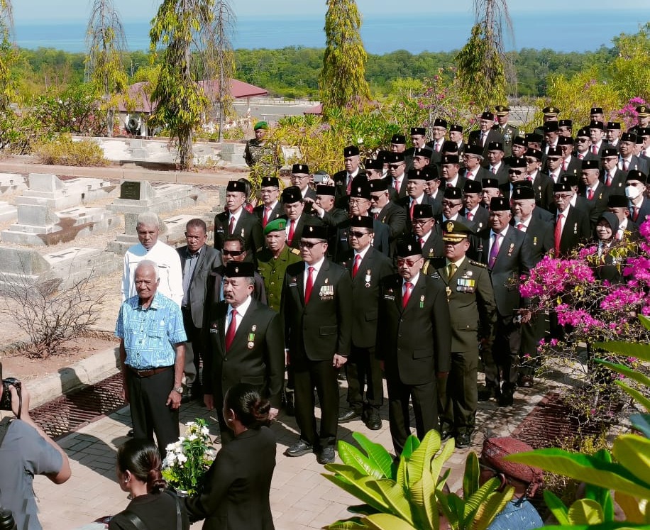 Ziarah PPAD ke Timor Leste, Perkuat Rekonsiliasi Dua Bangsa 4 PPAD