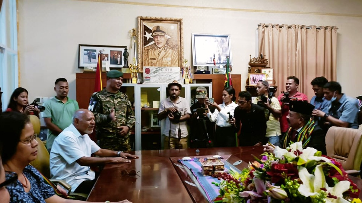 Ziarah PPAD ke Timor Leste, Perkuat Rekonsiliasi Dua Bangsa 3 PPAD