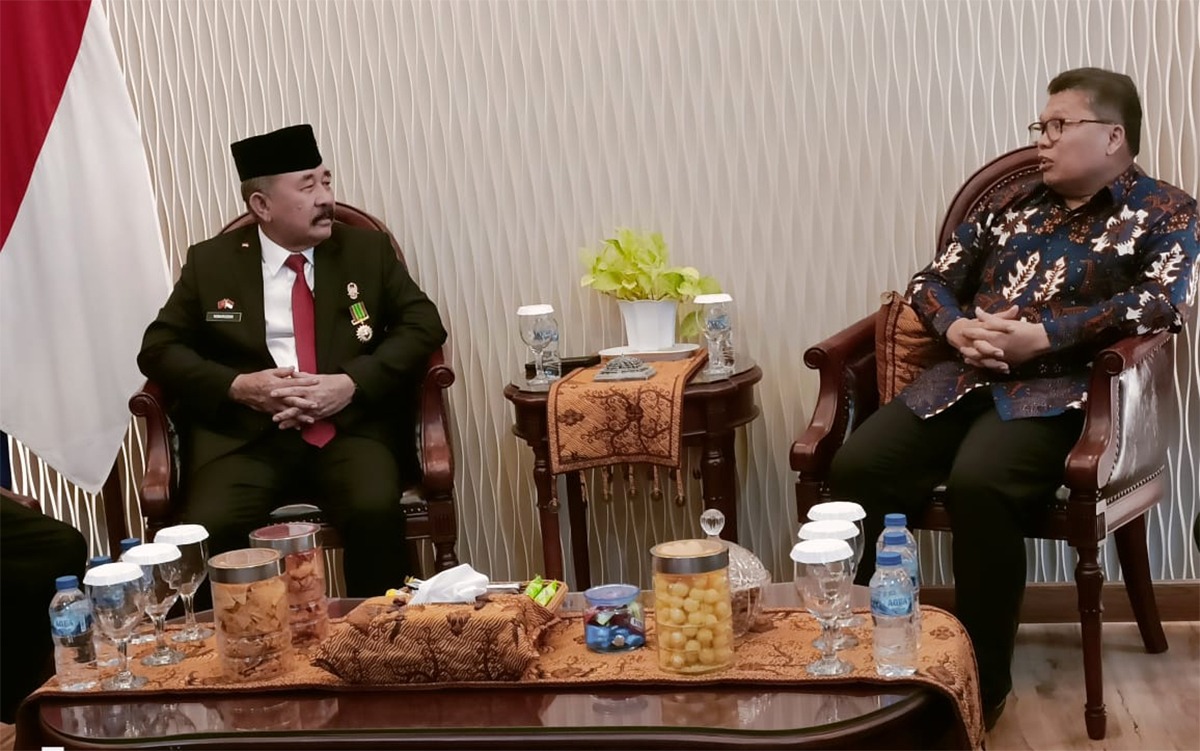Ziarah PPAD ke Timor Leste, Perkuat Rekonsiliasi Dua Bangsa 6 PPAD