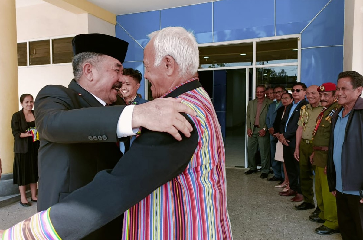 Ziarah PPAD ke Timor Leste, Perkuat Rekonsiliasi Dua Bangsa 2 PPAD