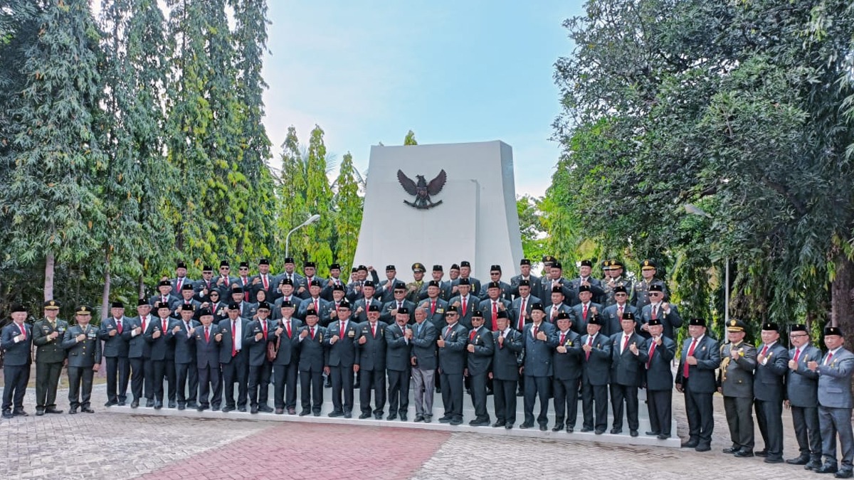 Ziarah PPAD ke Timor Leste, Perkuat Rekonsiliasi Dua Bangsa 1 PPAD