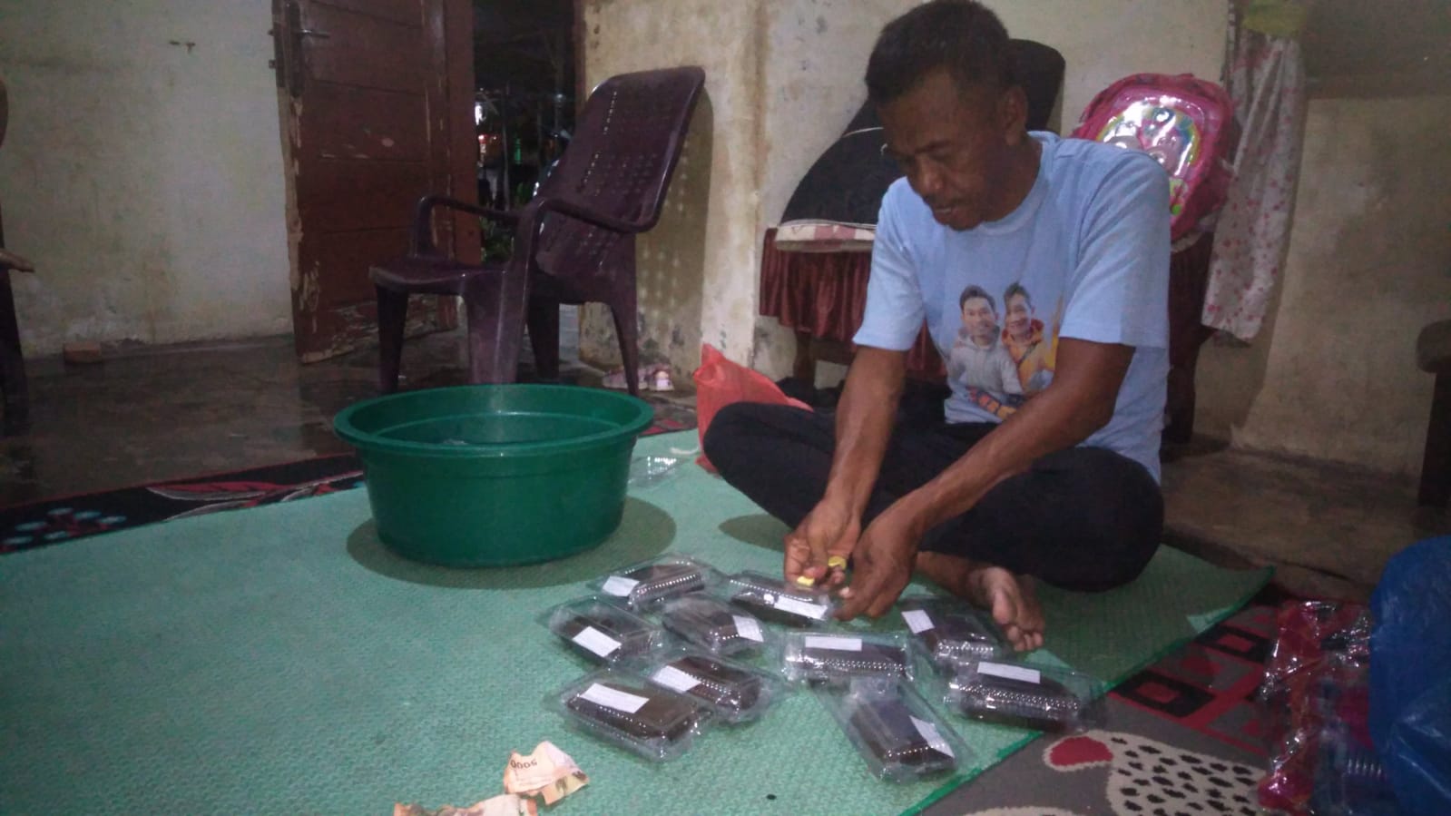 Prospek dan Peluang Usaha Dodol di Desa Cinta Rakyat 2 Dodol