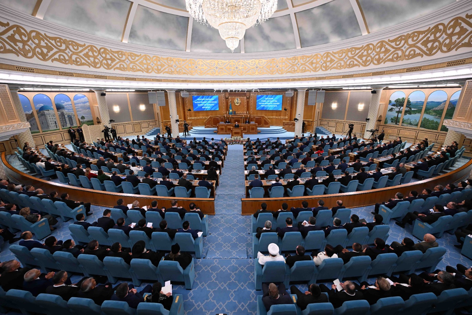 Hari ini, Bangsa Kazakh Rayakan “National Day” 2 IMG 20251025 WA0001