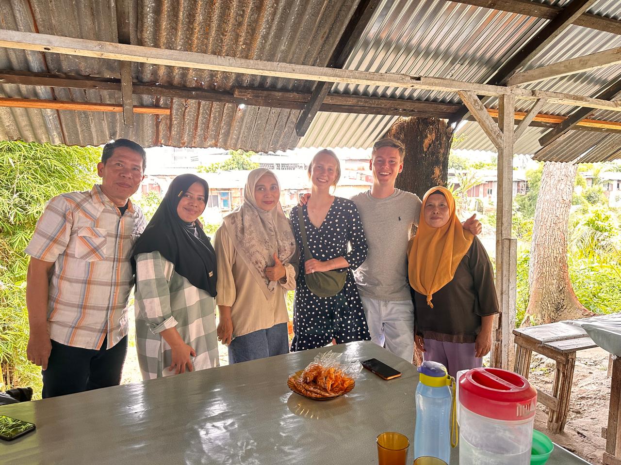 Rumah Makan Mandailing di Sei Deli Pertahankan Cita Rasa 2 Rumah