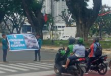 Mahasiswa Universitas Battuta Galang Donasi Korban Banjir Mahasiswa