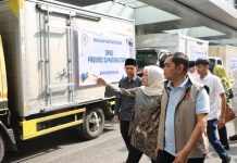 DPRD Sumut Salurkan Bantuan untuk Korban Bencana Alam DPRD