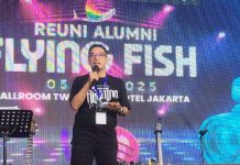 Reuni Akbar Ikan Terbang, Momen Silaturahmi dan Nostalgia Alumni Indosiar Momen