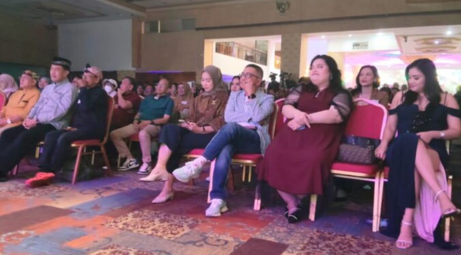 Reuni Akbar Ikan Terbang, Momen Silaturahmi dan Nostalgia Alumni Indosiar 1 Momen