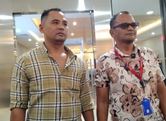 Ahmad Iskandar Tanjung Laporkan Dugaan Pencemaran Nama Baik Ahmad