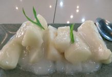 Ubi Thailand Original, Manis Lembut dan Khas Rasanya Ubi