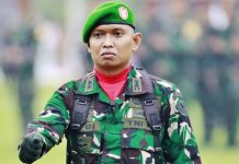 Dandim Jember Letkol Rifqi Muhammad, Prajurit Komando di Kota Tembakau Jember