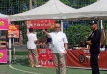 Rektor UMA: Kegiatan SCTV The Icon Indonesia Pertama Kali di UMA UMA