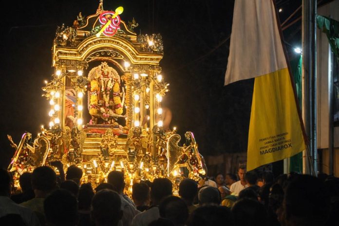 Thaipusam