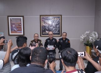 Diduga Korupsi PNBP Pelabuhan Belawan, Tiga Kepala KSOP Ditahan Belawan