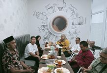 Uluran Tangan Tiga Tahun Pilar Merdeka, Lanjut Bukber Pilar Merdeka