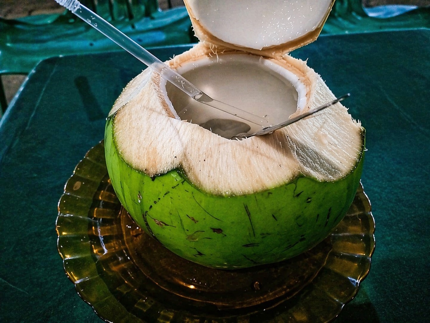 Kelapa Muda Hibrida, Segarnya Bikin Ketagihan 1 Hibrida