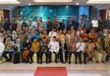 Alumni HMI Yogjakarta Suarakan Geopolitik Global Dalam Halal Bihalal HMI