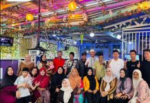 Sentuhan Silaturahmi Dwikora Guyub Merajut Kembali Tali Persaudaraan Silaturahmi
