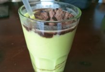 Jus Alpukat Minuman dengan Tekstur Creamy, Bisa Bikin Kenyang Alpukat