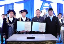 Mentan Saksikan PTPN IV PalmCo-ITS Teken MoU Biogasoline untuk Energi Nasional PTPN
