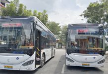 Transformasi Transportasi Umum demi Kemandirian Energi Indonesia Transportasi