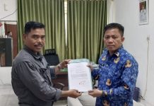 Kawasan Hutan Lindung Dikembalikan, Sukendra Purba Puji Pemilik Lahan Hutan
