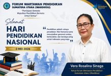 Kemajuan Pendidikan di Sumut Nyata, Butuh Komitmen Perbaiki Kualitas Sumut